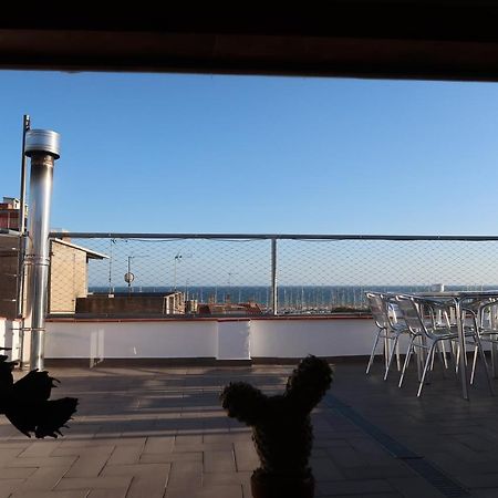 Cam Maresme 1 Apartamento Barcelona Y Playa Masnou Exterior foto
