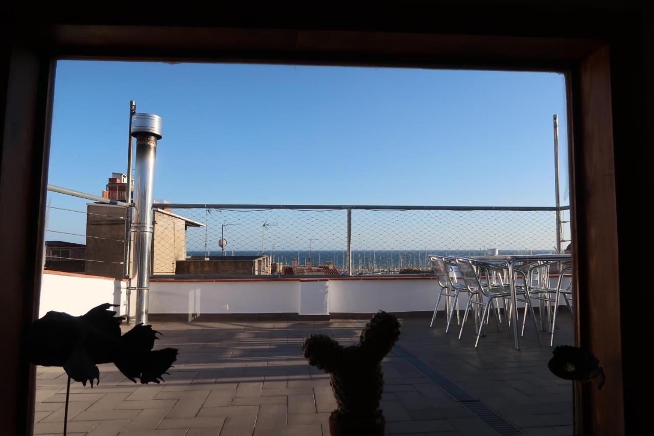Cam Maresme 1 Apartamento Barcelona Y Playa Masnou Exterior foto