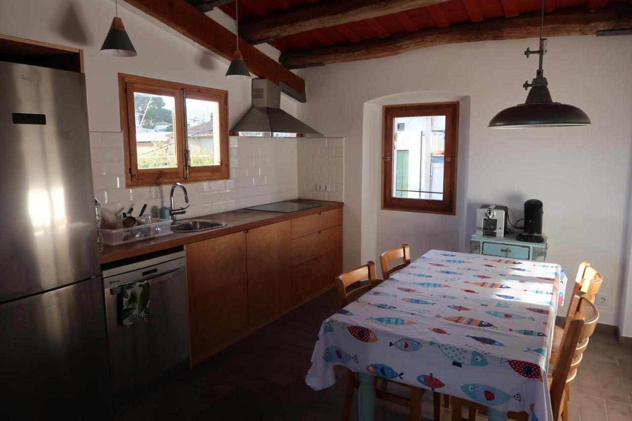 Cam Maresme 1 Apartamento Barcelona Y Playa Masnou Exterior foto